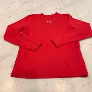 Under Armour fitted coldgear top
